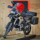 Мотоцикл BMW F800GS ABS с пробегом 34575 км