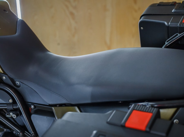 Мотоцикл BMW F800GS ABS с пробегом 34575 км