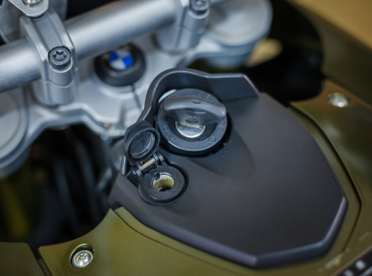 Мотоцикл BMW F800GS ABS с пробегом 34575 км