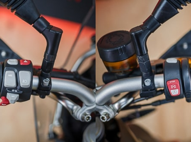 Мотоцикл BMW F800GS ABS с пробегом 34575 км