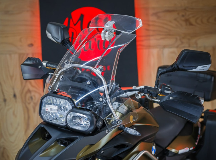 Мотоцикл BMW F800GS ABS с пробегом 34575 км