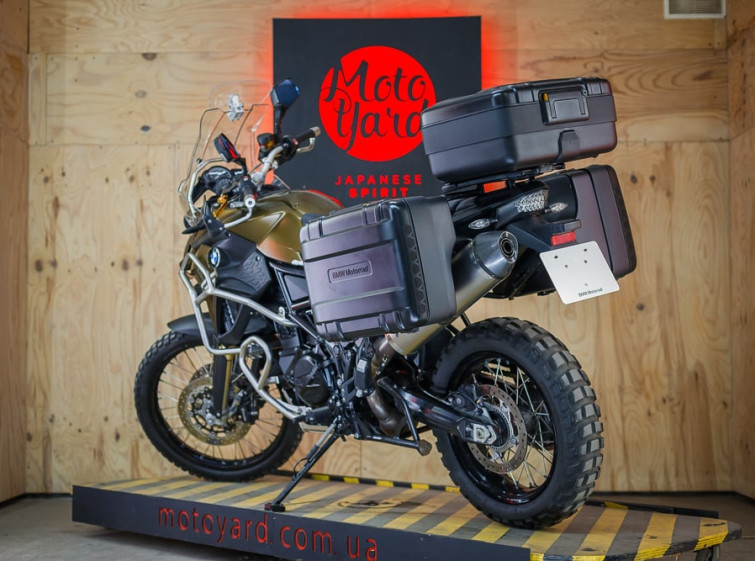 Мотоцикл BMW F800GS ABS с пробегом 34575 км