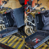 Мотоцикл BMW F800GS ABS с пробегом 34575 км