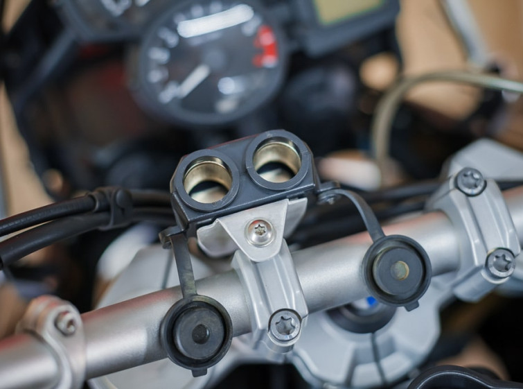 Мотоцикл BMW F800GS ABS с пробегом 34575 км