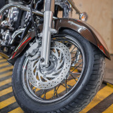 Мотоцикл Yamaha Drag Star 400 Classic с пробегом 19425 км