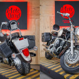 Мотоцикл Yamaha Drag Star 400 Classic с пробегом 19425 км