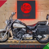 Мотоцикл Yamaha Drag Star 400 Classic с пробегом 19425 км