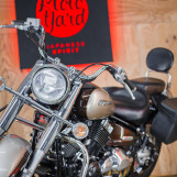 Мотоцикл Yamaha Drag Star 400 Classic с пробегом 19425 км