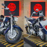 Мотоцикл Yamaha Drag Star 1100 Classic с пробегом 10912 км