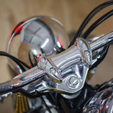 Мотоцикл Yamaha Drag Star 1100 Classic с пробегом 10912 км