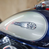 Мотоцикл Yamaha Drag Star 1100 Classic с пробегом 10912 км