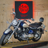 Мотоцикл Yamaha Drag Star 1100 Classic с пробегом 10912 км