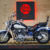Мотоцикл Yamaha Drag Star 1100 Classic с пробегом 10912 км
