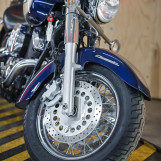 Мотоцикл Yamaha Drag Star 1100 Classic с пробегом 10912 км