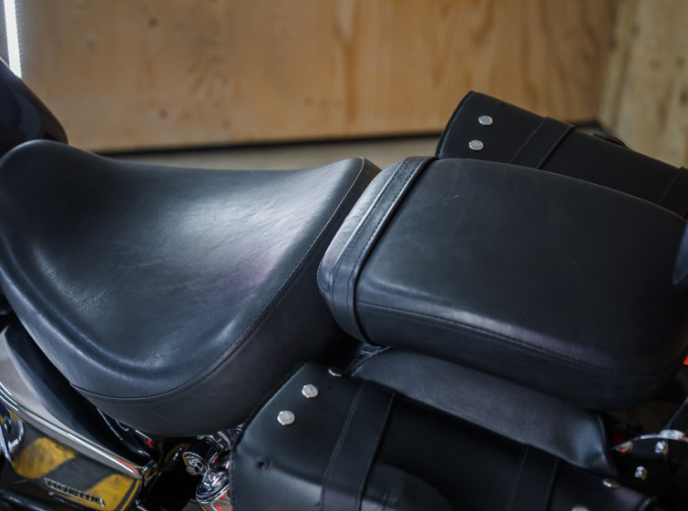 Мотоцикл Honda Shadow 400 с пробегом 30987 км