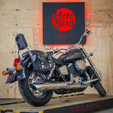 Мотоцикл Honda Shadow 400 с пробегом 30987 км