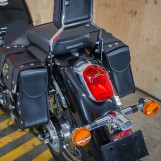 Мотоцикл Honda Shadow 400 с пробегом 30987 км