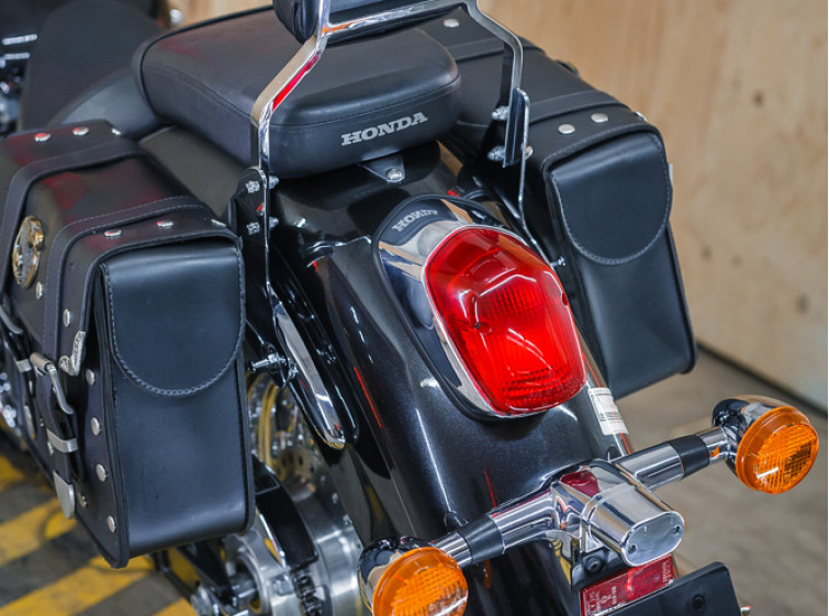 Мотоцикл Honda Shadow 400 с пробегом 30987 км