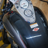 Мотоцикл Honda Shadow 400 с пробегом 30987 км