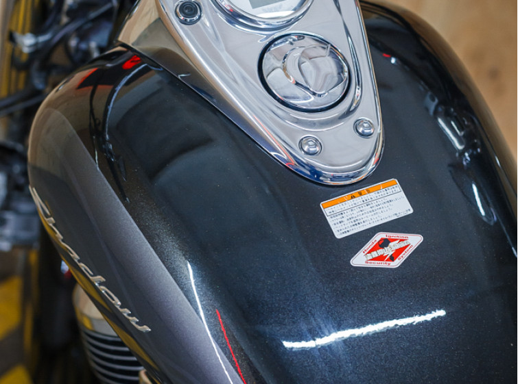 Мотоцикл Honda Shadow 400 с пробегом 30987 км