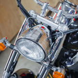 Мотоцикл Honda Shadow 400 с пробегом 30987 км