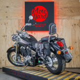 Мотоцикл Honda Shadow 400 с пробегом 30987 км