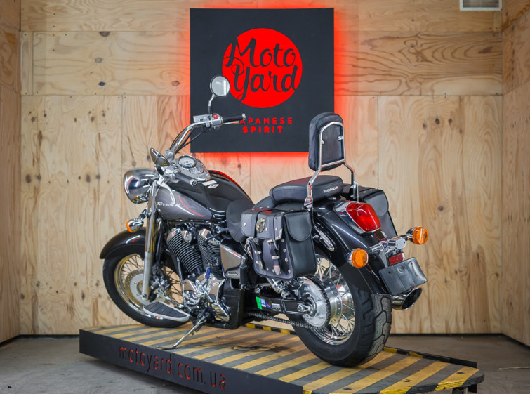 Мотоцикл Honda Shadow 400 с пробегом 30987 км