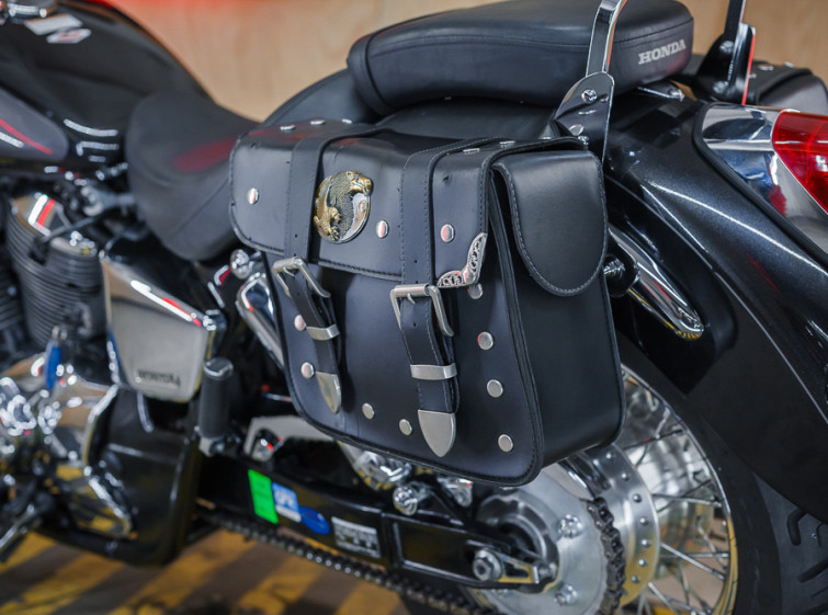 Мотоцикл Honda Shadow 400 с пробегом 30987 км