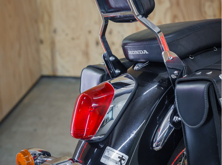 Мотоцикл Honda Shadow 400 с пробегом 30987 км