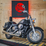 Мотоцикл Honda Shadow 400 с пробегом 30987 км