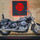 Мотоцикл Honda Shadow 400 с пробегом 30987 км