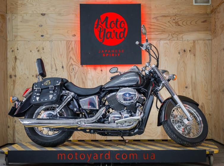 Мотоцикл Honda Shadow 400 с пробегом 30987 км