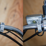 Мотоцикл Honda Shadow 400 с пробегом 30987 км