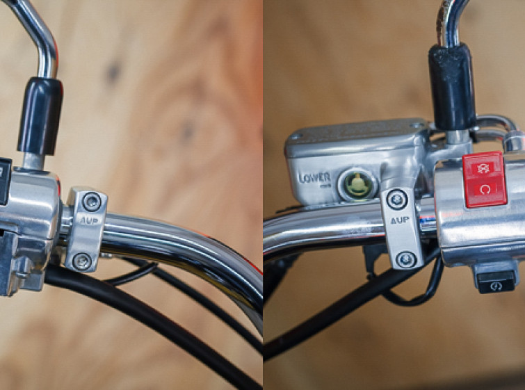 Мотоцикл Honda Shadow 400 с пробегом 30987 км