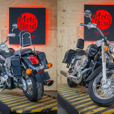 Мотоцикл Honda Shadow 400 с пробегом 30987 км