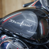 Мотоцикл Honda Shadow 400 с пробегом 30987 км