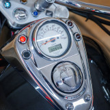 Мотоцикл Honda Shadow 400 с пробегом 30987 км