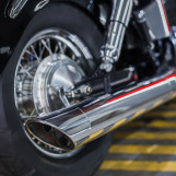 Мотоцикл Honda Shadow 400 с пробегом 25472 км