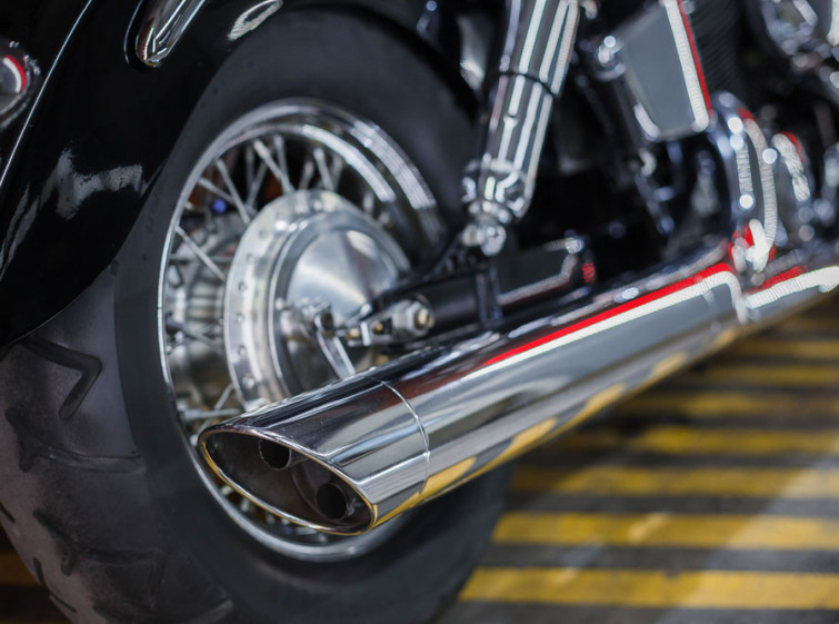 Мотоцикл Honda Shadow 400 с пробегом 25472 км