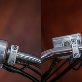 Мотоцикл Honda Shadow 400 с пробегом 25472 км