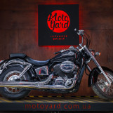 Мотоцикл Honda Shadow 400 с пробегом 25472 км