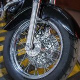 Мотоцикл Honda Shadow 400 с пробегом 25472 км