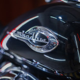 Мотоцикл Honda Shadow 400 с пробегом 25472 км