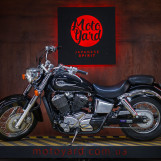 Мотоцикл Honda Shadow 400 с пробегом 25472 км