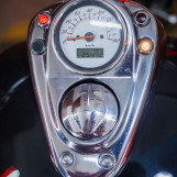 Мотоцикл Honda Shadow 400 с пробегом 25472 км