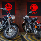 Мотоцикл Honda Shadow 400 с пробегом 25472 км