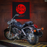 Мотоцикл Honda Shadow 400 с пробегом 25472 км