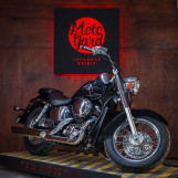 Мотоцикл Honda Shadow 400 с пробегом 25472 км