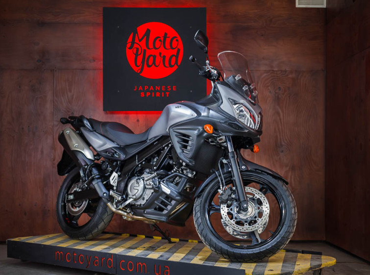Мотоцикл Suzuki V-Strom DL650 ABS с пробегом 8863 км