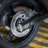 Мотоцикл Suzuki V-Strom DL650 ABS с пробегом 8863 км